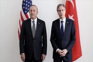Ankara-Washington hattında kritik bir g&ouml;r&uuml;şme ger&ccedil;ekleştirildi. &Ccedil;avuşoğlu-Blinken g&ouml;r&uuml;şmesinde, Ukrayna'dan tahıl