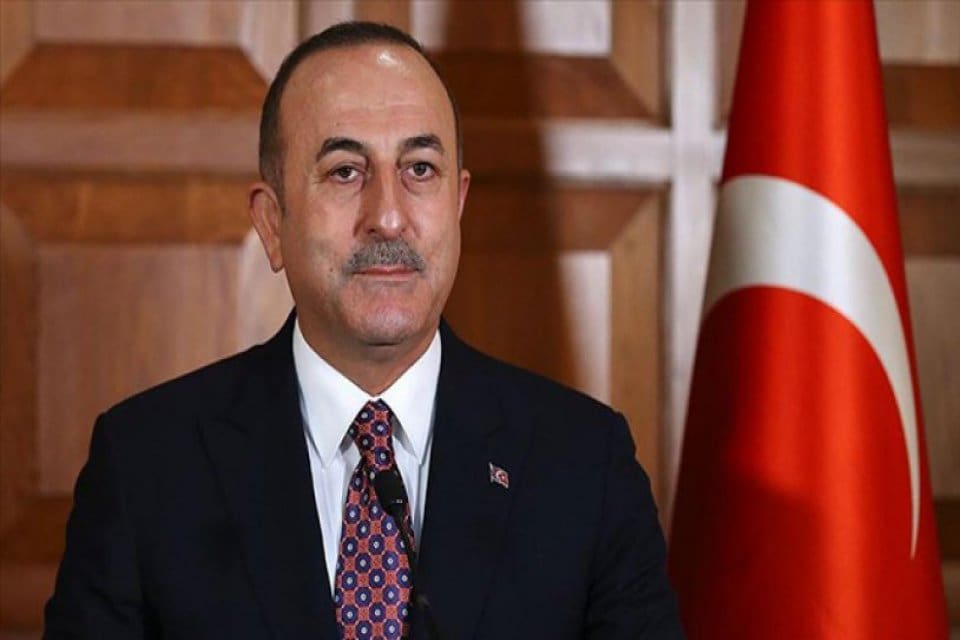 Dışişleri Bakanı Mevl&uuml;t &Ccedil;avuşoğlu, Br&uuml;ksel'deki NATO zirvesinin ardından konuştu. &Ccedil;avuşoğlu,