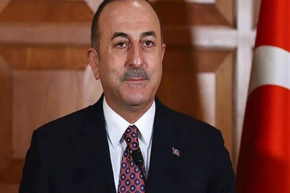 Dışişleri Bakanı Mevl&uuml;t &Ccedil;avuşoğlu, Latin Amerika turunun son durağı olan