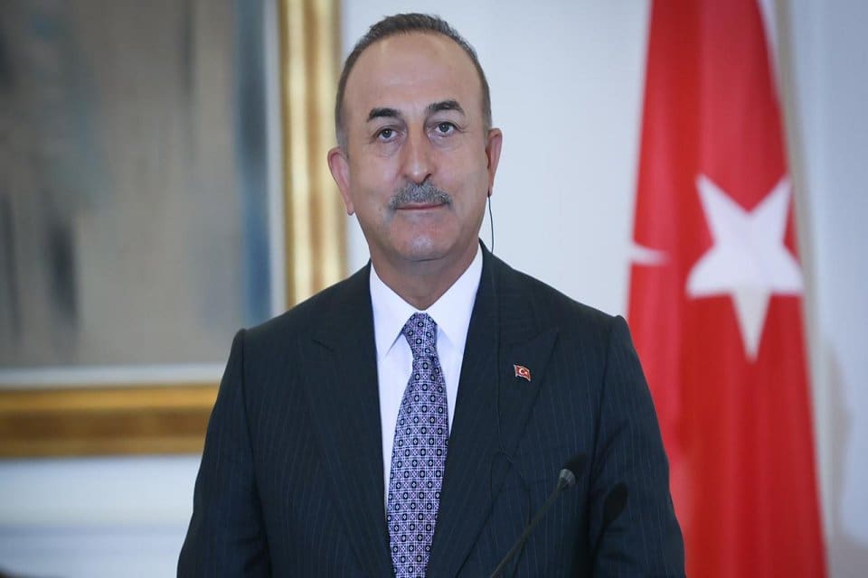 &Ccedil;avuşoğlu, İsve&ccedil; ve Finlandiya'nın NATO'ya katılması konusunda a&ccedil;ıklama yaptı. &Ccedil;avuloğlu,