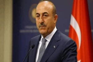 Dışişleri Bakanı &Ccedil;avuşoğlu, İsrail'in Mescid-i Aksa baskınına tepki g&ouml;sterdi. &Ccedil;avuşoğlu,