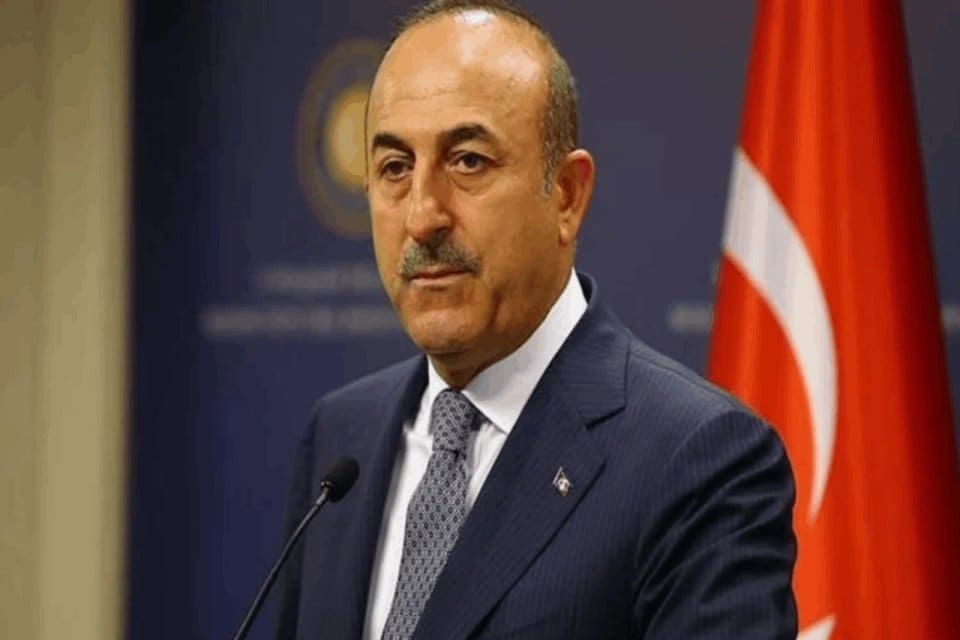 Dışişleri Bakanı &Ccedil;avuşoğlu, İsrail'in Mescid-i Aksa baskınına tepki g&ouml;sterdi. &Ccedil;avuşoğlu,