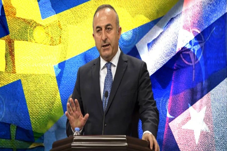 NATO Dışişleri Bakanları Toplantısı kapsamında Romanya&rsquo;nın başkenti B&uuml;kreş&rsquo;te bulunan Dışişleri