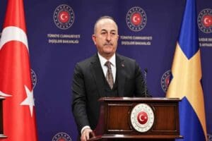 İran Dışişleri Bakanı Abdullahiyan ile bir araya gelen &Ccedil;avuşoğlu, T&uuml;rkiye,