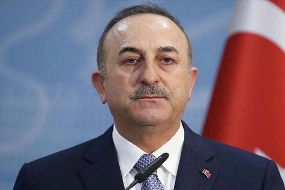 Dışişleri Bakanı Mevl&uuml;t &Ccedil;avuşoğlu, '9 Mayıs Avrupa G&uuml;n&uuml;' dolayısıyla yayımladığı