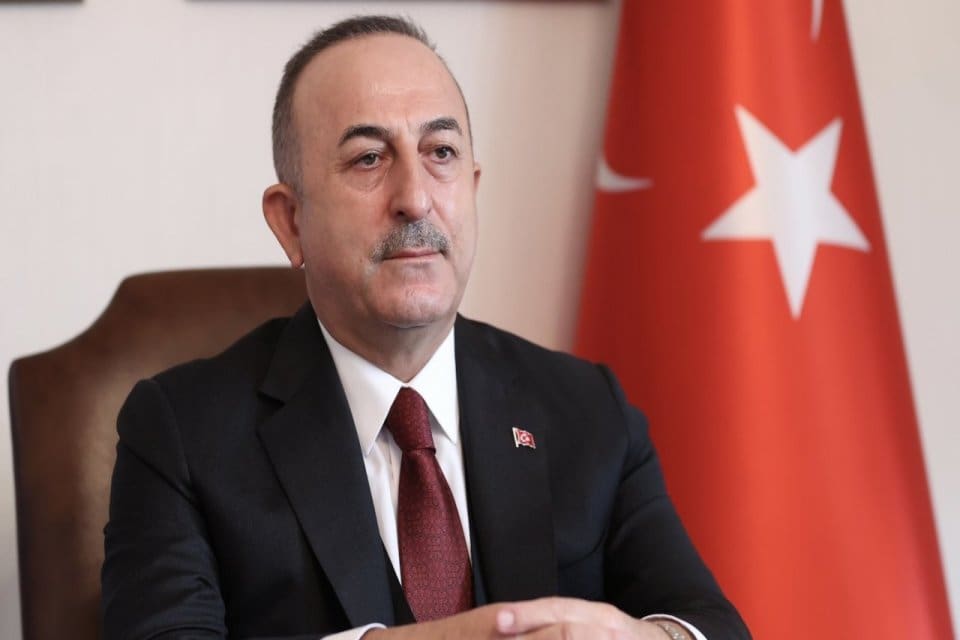 Dışişleri Bakanı Mevl&uuml;t &Ccedil;avuşoğlu: Şartlar el verirse Antalya Diplomasi Forumunda