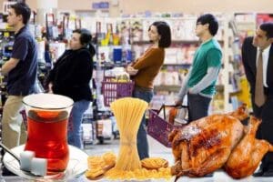 4.253 lira alan asgari &uuml;cretli bir aile, kira ve faturaları