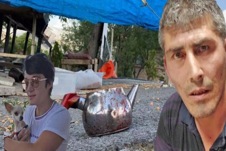 Konya'nın Meram il&ccedil;esinde 'soğuk &ccedil;ay' nedeniyle &ccedil;ıkan kavgada m&uuml;şterisi Emel