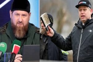 Aşırı sağcı siyaset&ccedil;i Rasmus Paludan'ın T&uuml;rkiye'nin İsve&ccedil; b&uuml;y&uuml;kel&ccedil;iliği &ouml;n&uuml;nde Kuran'ı