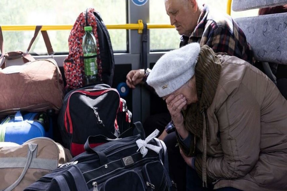 &Ccedil;ekya Devlet Başkanı Milos Zeman yaptığı a&ccedil;ıklamada, &ldquo;Putin bir savaş