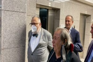 Şarkıcı G&uuml;lşen&rsquo;i &lsquo;halkı kin ve d&uuml;şmanlığa tahrik&rsquo; su&ccedil;lamasıyla tutuklamaya sevk