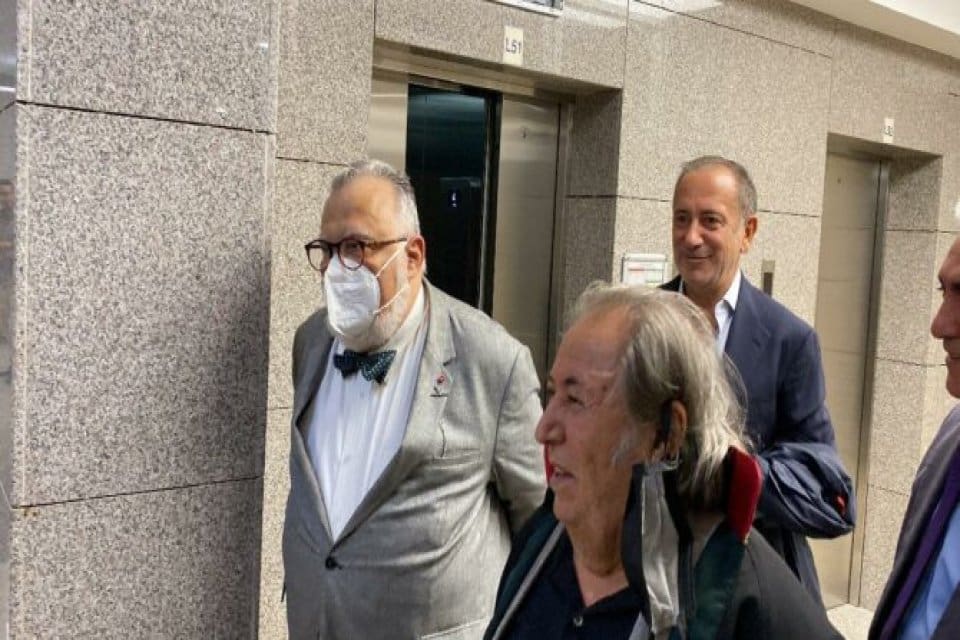 Şarkıcı G&uuml;lşen&rsquo;i &lsquo;halkı kin ve d&uuml;şmanlığa tahrik&rsquo; su&ccedil;lamasıyla tutuklamaya sevk
