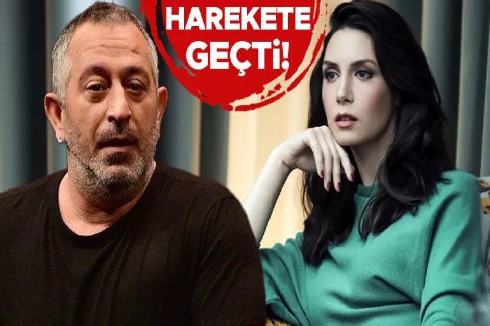Cem Yılmaz, Ahu Yağtu&rsquo;ya oğlu i&ccedil;in &ouml;dediği 10 bin dolarlık