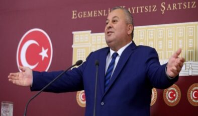 Cemal Enginyurt, Latif Şimşek'ten özür diledi!