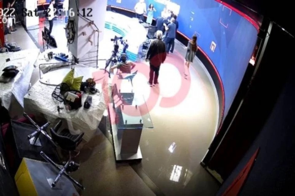 Cemal Enginyurt’un koruması tutuklandı Demokrat Parti Genel Başkan Yardımcısı ve Ordu Milletvekili Cemal Enginyurt'un