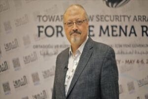 Suudi gazeteci Cemal Kaşık&ccedil;ı cinayetine ilişkin yeni ayrıntılar ortaya &ccedil;ıktı.