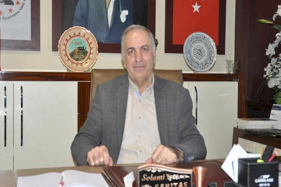 Alevi Vakıfları Federasyonu İkinci Başkanı ve Kartal Cemevi Başkanı Selami