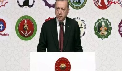 Cemevleri için yeni adımlar! Cumhurbaşkanı Erdoğan müjdeleri peş peşe açıkladı