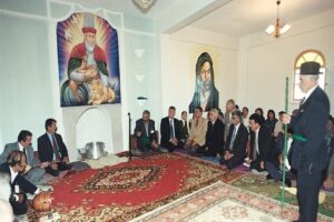 Cemevleri i&ccedil;in imar planlarında yer ayrılmasını da kapsayan d&uuml;zenlemeler i&ccedil;eren