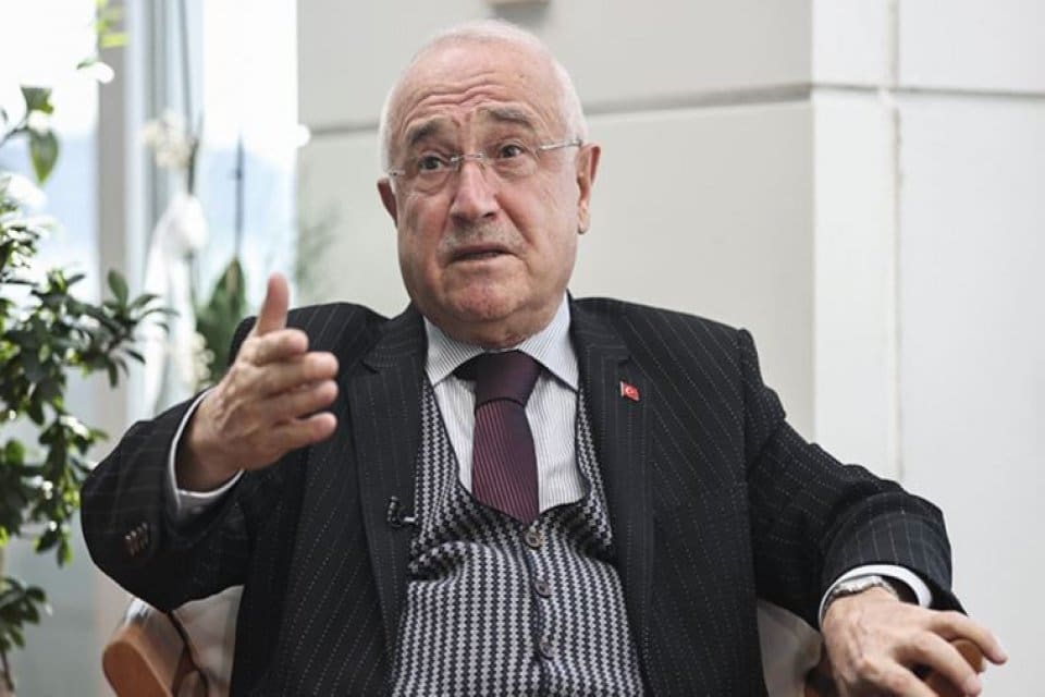 Cumhurbaşkanlığı Y&uuml;ksek İstişare Kurulu (YİK) &uuml;yesi Cemil &Ccedil;i&ccedil;ek, Osmanlı d&ouml;nemindeki