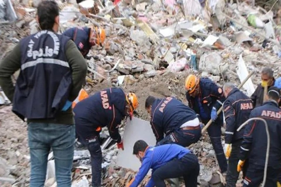 Kahramanmaraş merkezli depremlerin vurduğu Adıyaman'da, 6 Şubat'tan bu yana kayıp
