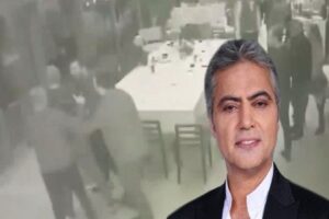 Cengiz Kurtoğlu hakkında açılan hakaret ve darp davasının görülmesine başlandı.