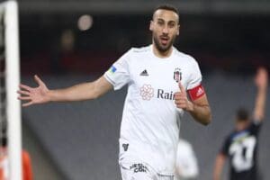 Amerika Major Ligi ekiplerinden Chicago Fire, Cenk Tosun&rsquo;u kadrosuna katmak