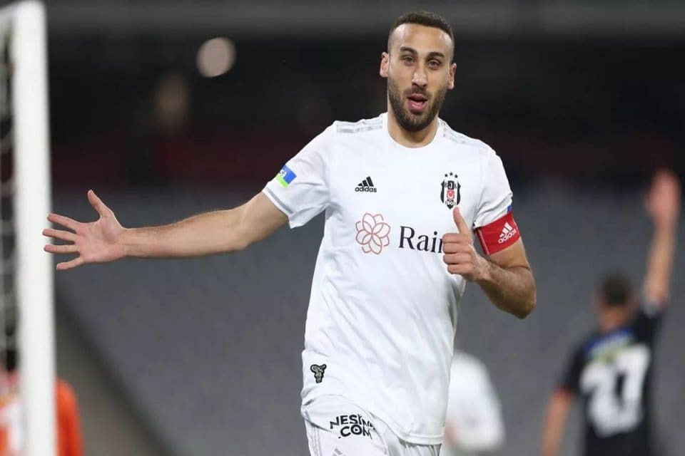 Amerika Major Ligi ekiplerinden Chicago Fire, Cenk Tosun&rsquo;u kadrosuna katmak