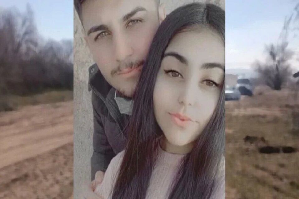 Kırşehir'de kayıp olarak aranan iki gen&ccedil;ten cansız bedeni bulunan Şeyma