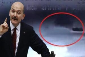 Yunanistan'ın g&ouml;&ccedil;menlere şiddeti devam ediyor. İ&ccedil;işleri Bakanı Soylu, Yunanistan g&uuml;&ccedil;lerinin
