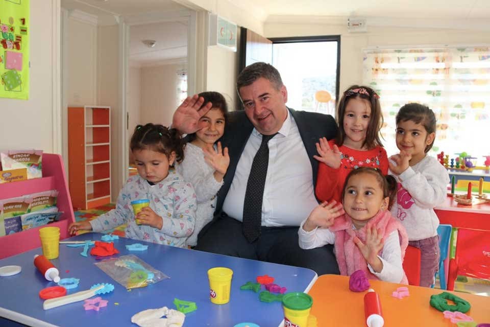 G&ouml;reve geldiği g&uuml;nden bu yana verdiği s&ouml;zleri tek tek ger&ccedil;ekleştiren