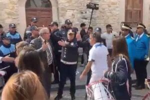 İzmir&rsquo;in &Ccedil;eşme il&ccedil;esinde, 19 Mayıs Atat&uuml;rk&rsquo;&uuml; Anma, Gen&ccedil;lik ve Spor