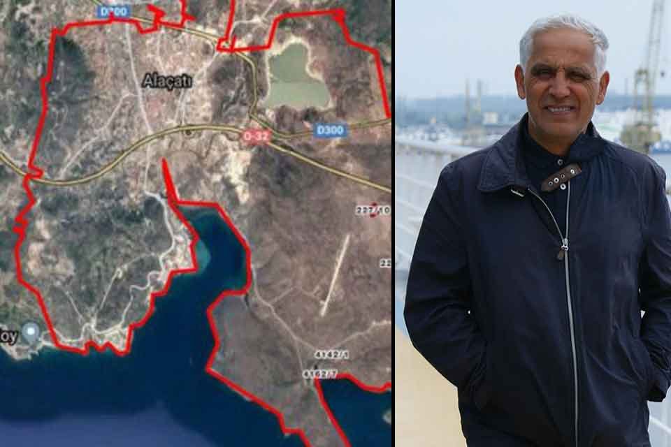 Çeşme Projesi’nin bilinen-bilinmeyen tüm yönlerini ayrıntılarıyla tek tek anlatan, yargı
