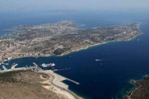 &Ccedil;eşme Projesi&rsquo;nin &Ccedil;eşme-Urla yarımadasının doğal yapısına telafisi g&uuml;&ccedil; zarar vereceğinin