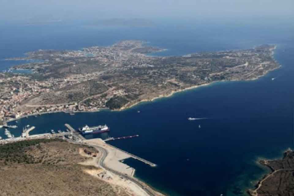 &Ccedil;eşme Projesi&rsquo;nin &Ccedil;eşme-Urla yarımadasının doğal yapısına telafisi g&uuml;&ccedil; zarar vereceğinin