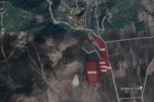 İzmir&rsquo;in &Ccedil;eşme ve Bayındır il&ccedil;elerinde bulunan ve arkeolojik kalıntılar keşfedilen