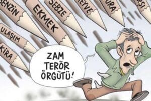 &Ccedil;evre Ve T&uuml;ketici Haklarını Koruma Derneği (&Ccedil;ETKODER) Genel Başkanı Mustafa