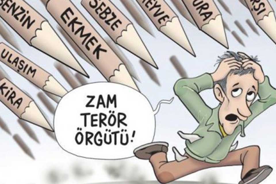 &Ccedil;evre Ve T&uuml;ketici Haklarını Koruma Derneği (&Ccedil;ETKODER) Genel Başkanı Mustafa