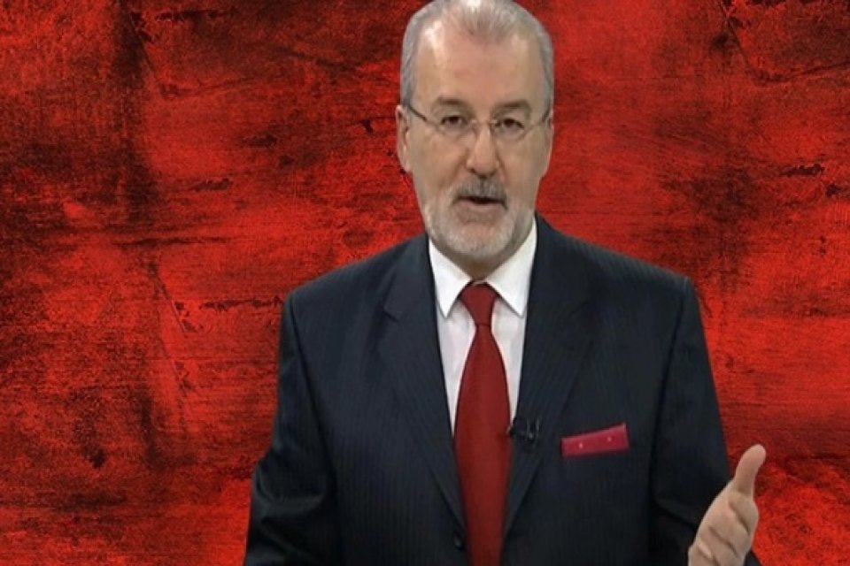 Sabah gazetesi gazeteci Hulki Cevizoğlu'nun AK Parti'den milletvekili aday adayı