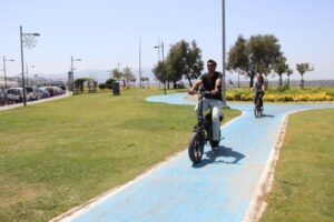 &Ccedil;evre dostu ulaşım aracı bisiklet ihracatta rekora pedal basıyor. Daha