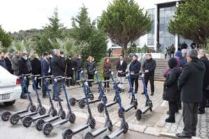 Karşıyaka Belediyesi&rsquo;nin il&ccedil;e belediyeleri arasında bir ilke imza atarak hayata