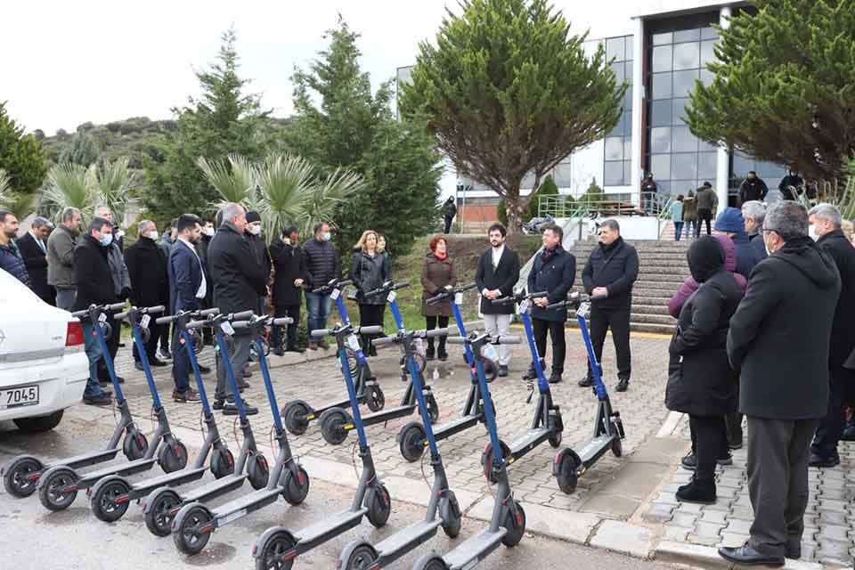 Karşıyaka Belediyesi&rsquo;nin il&ccedil;e belediyeleri arasında bir ilke imza atarak hayata