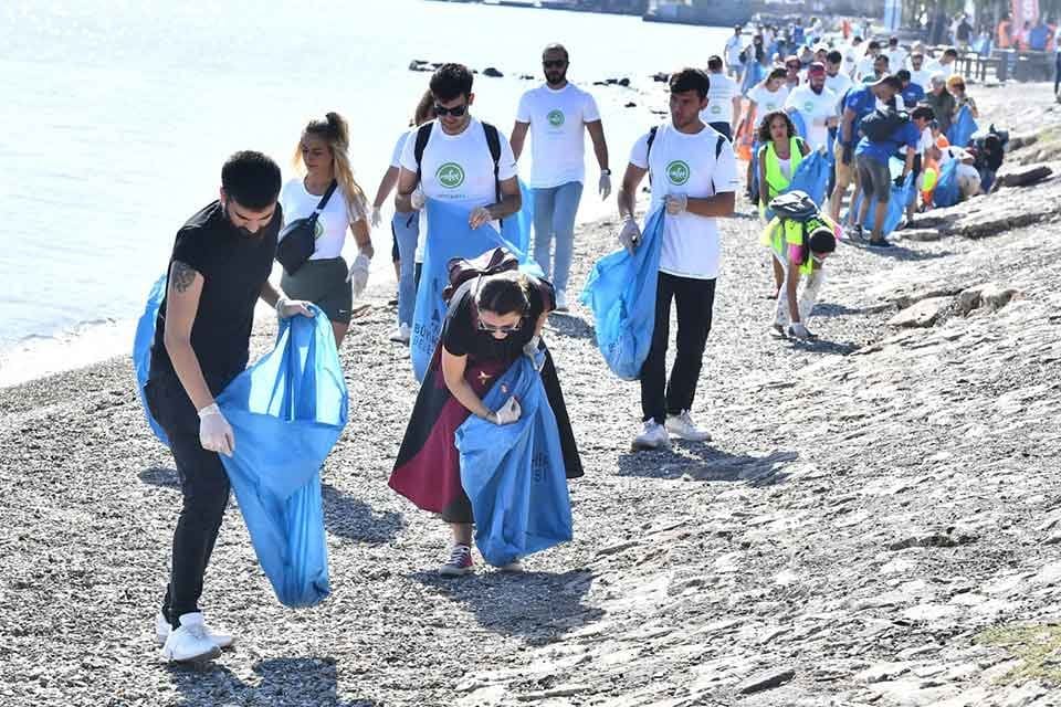 &Ccedil;evre bilinciyle ilgili farkındalık yaratmak i&ccedil;in Ağustos ayında 30 il&ccedil;ede