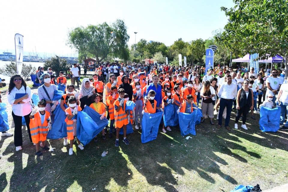 &Ccedil;evre bilinciyle ilgili farkındalık yaratmak i&ccedil;in Ağustos ayında 30 il&ccedil;ede