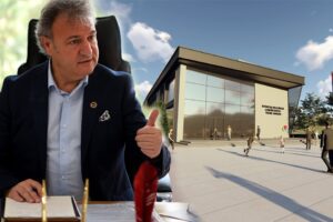 Bornova Belediyesi küresel iklim değişikliği ve azalan su kaynakları konusundaki
