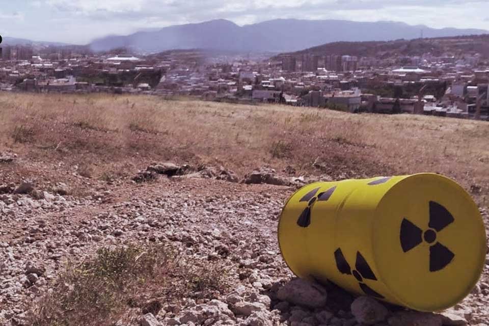 TMMOB’a bağlı Çevre Mühendisleri Odası İzmir Şubesi, İzmir’in Çernobili olarak