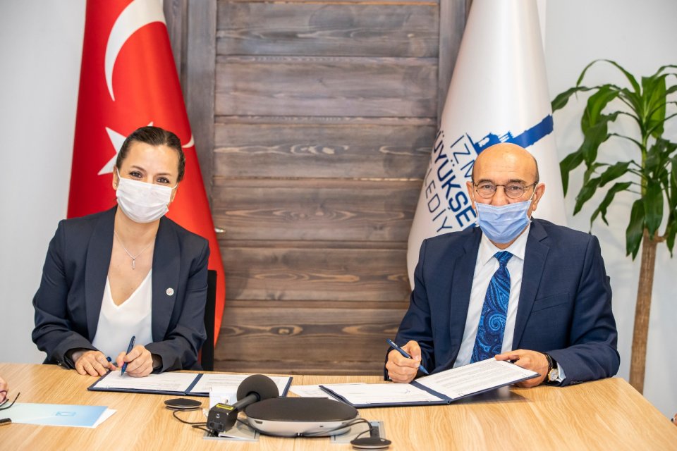 İzmir Büyükşehir Belediyesi İZSU Genel Müdürlüğü, Çevre Mühendisleri Odası İzmir