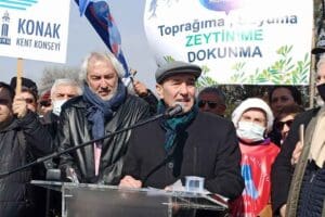 Ege &Ccedil;evre Platformu (EGE&Ccedil;EP) &uuml;yesi sivil toplum &ouml;rg&uuml;t&uuml;, meslek odaları