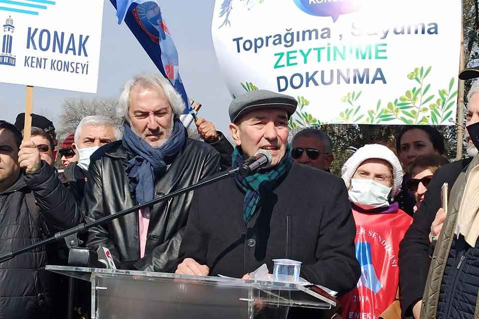 Ege &Ccedil;evre Platformu (EGE&Ccedil;EP) &uuml;yesi sivil toplum &ouml;rg&uuml;t&uuml;, meslek odaları