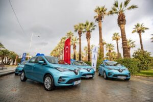 İzmir Büyükşehir Belediye Başkanı Tunç Soyer’in iklim kriziyle mücadele vizyonu